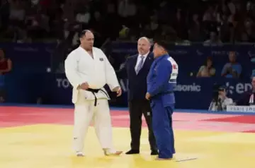 Legendary Azerbaijani judoka wins bronze at Paris Paralympic Games