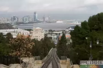 Formula 1 starts in Baku