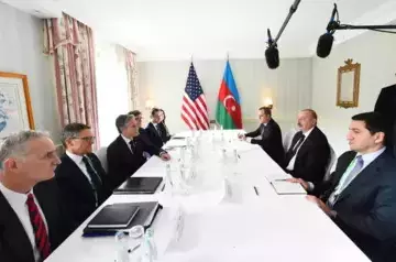 US confirms its commitment to achieving peace between Azerbaijan and Armenia