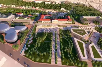 First students arrive at Karabakh University in Khankendi