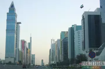 Flying taxis in Dubai to be launched in 2026