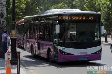 Hundreds of electric buses to operate in Baku during COP29