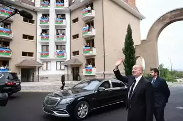 Azerbaijan celebrates State Sovereignty Day for first time