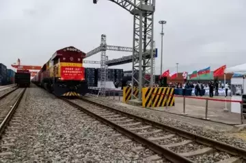 Kazakhstan Railways boost Middle Corridor by twentyfold