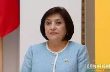 Sahiba Gafarova re-elected as Azerbaijani parliament speaker