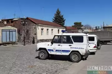 Man found dead in underpass in center of Yerevan