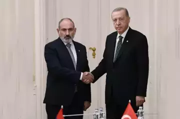 Pashinyan and Erdogan hold meeting in New York