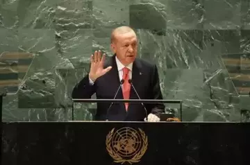 Erdoğan assesses importance of COP29