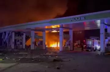 Regions of North Caucasus Federal District ready to help Dagestan after gas station explosion