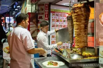 Turkey-Germany Doner kebab dispute to be resolved in 6 months