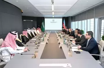 Baku and Riyadh discuss economic cooperation