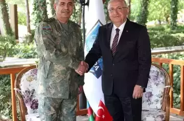 Azerbaijani Defense Minister to come to Türkiye