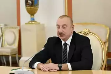 Ilham Aliyev confirms his participation in BRICS summit