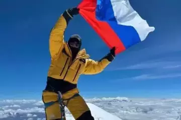 Kokov congratulates climber from KBR who conquered all  eight-thousanders