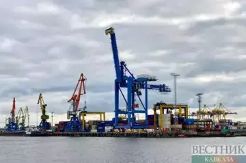 First ships to be admitted in Anaklia port in 2029