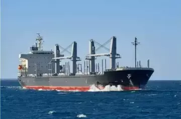 Caspian Shipping Company&#039;s fleet recieves new bulk carrier