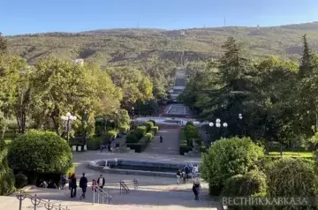 Largest park in Georgia to appear in Tbilisi