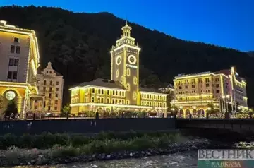 Sochi prepares for expected tourist flow for New Year&#039;s holidays