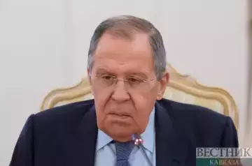 Lavrov: West pushed Georgia to war with Russia