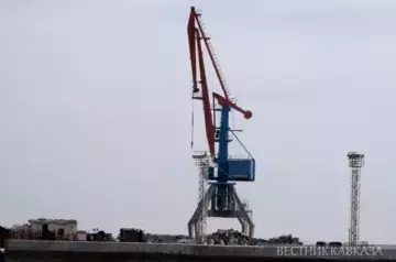 Georgia launches construction of Anaklia deep sea port