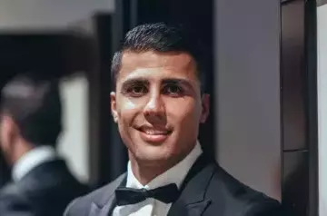 Rodri wins 2024 Men&#039;s Ballon d&#039;Or award