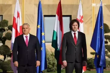 Georgia thanks Hungary for support of EU integration