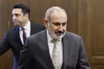 Pashinyan to attend European Political Community summit