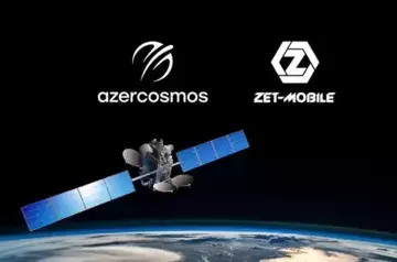 Tajik ZET Mobile network to operate via Azerbaijani satellite