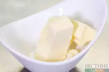 Russia starts importing butter from Türkiye