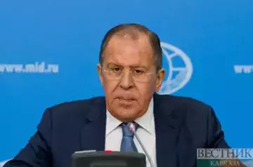 Lavrov: Akkuyu NPP is a successful example of Russia-Türkiye cooperation