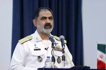 Iran Navy to take delivery of two new warships