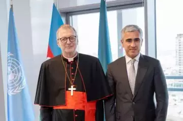 Vatican official thanks Azerbaijan for support