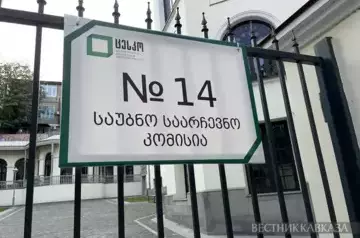 Court ruling finds violation of vote secrecy during elections in Georgia