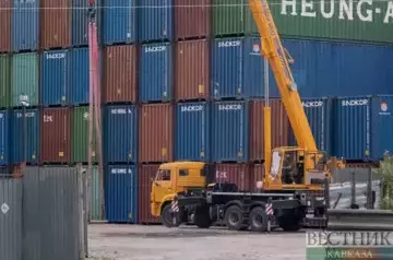 Russia-China trade increasing