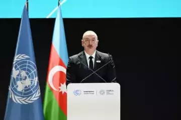 Ilham Aliyev addresses Summit of Small Island States