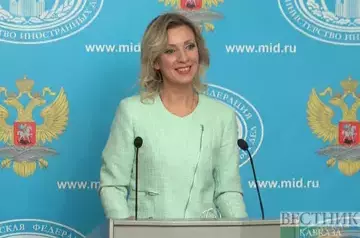 Maria Zakharova on COP29: Azerbaijan knows how to host global events