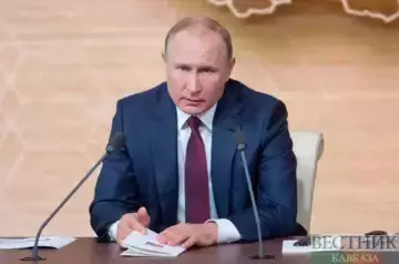 When Putin to hold direct line and press conference?