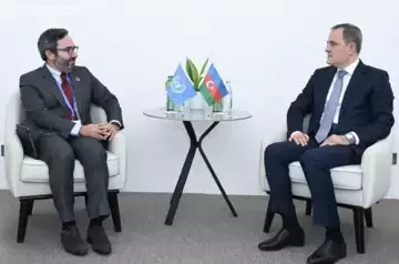 Jeyhun Bayramov discusses Azerbaijan-UN cooperation at COP29