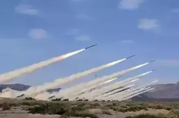 Hezbollah attacks Israel with 80 rockets