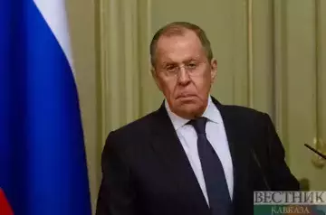 Lavrov arrives in Brazil