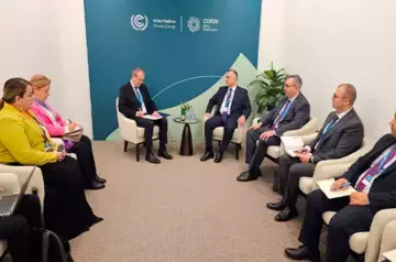 Azerbaijan-WHO cooperation discussed at COP29