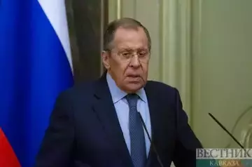 Lavrov notes importance of Caspian Digital Forum