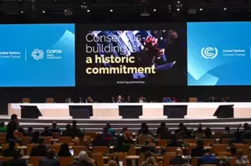 COP29 closing plenary held in Baku