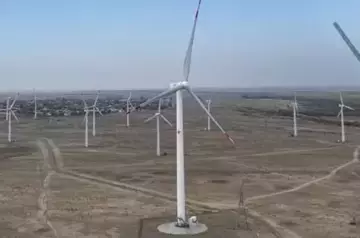 Kazakhstan begin construction of wind power components plant