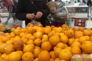 Türkiye reduces tangerine exports to Russia