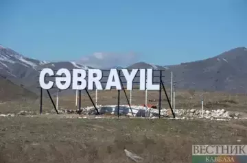 Another 35 families back to Azerbaijan’s Jabrayil