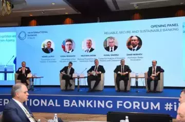 International Banking Forum kicks off in Baku