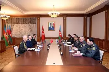 Azerbaijan and Türkiye to step up joint military exercises