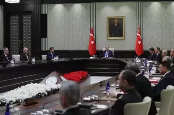 Erdoğan urgently convenes Turkish National Security Council