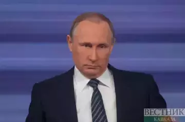 Date of Direct Line with Putin announced